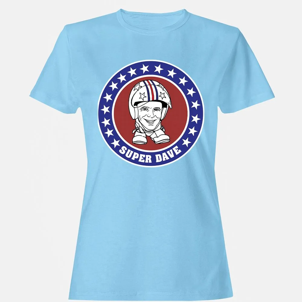 Women's T-Shirt - C9URCLE6 - Light Blue - 8