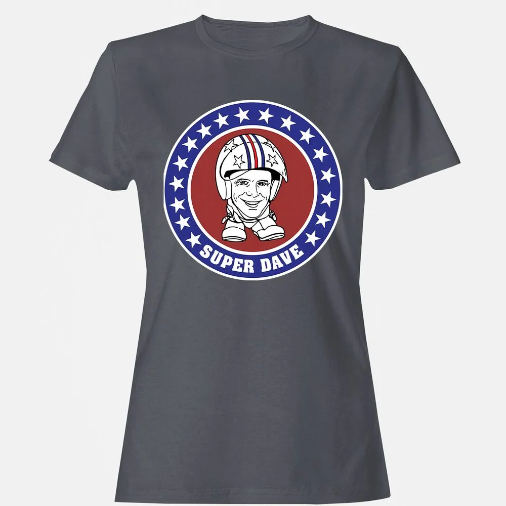 Women's T-Shirt - C9URCLE6 - Dark Heather - 5