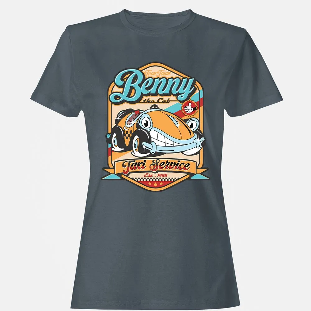 Women's T-Shirt - J4UTLK2C - Charcoal - 3