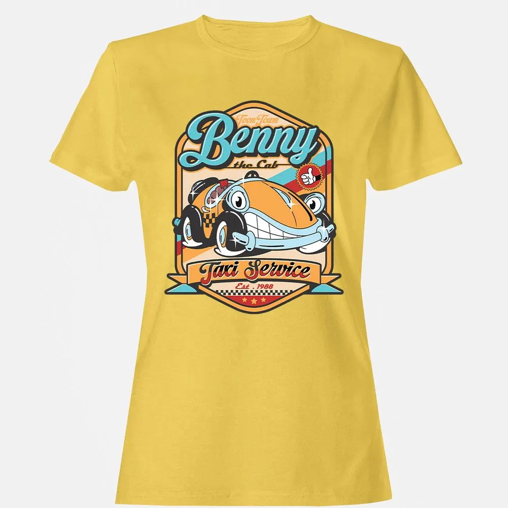 Women's T-Shirt - J4UTLK2C - Daisy - 4