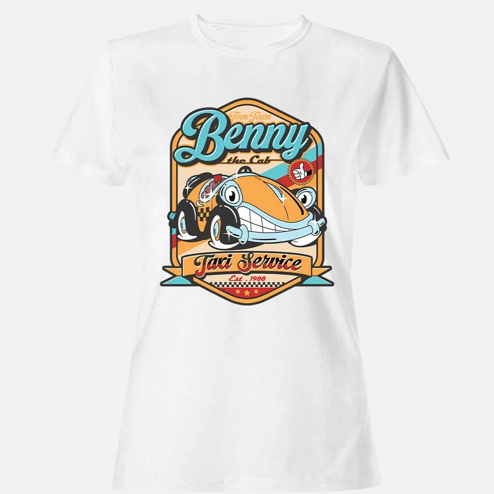 Women's T-Shirt - J4UTLK2C - White - 16