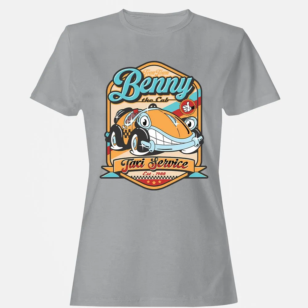Women's T-Shirt - J4UTLK2C - Sport Grey - 15