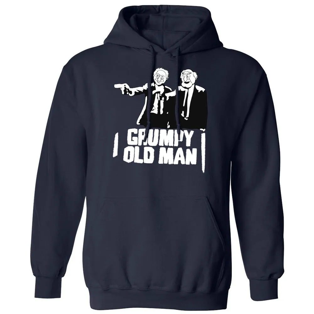 Classic Unisex Hoodie - XTDTK2M6 - Navy - 2