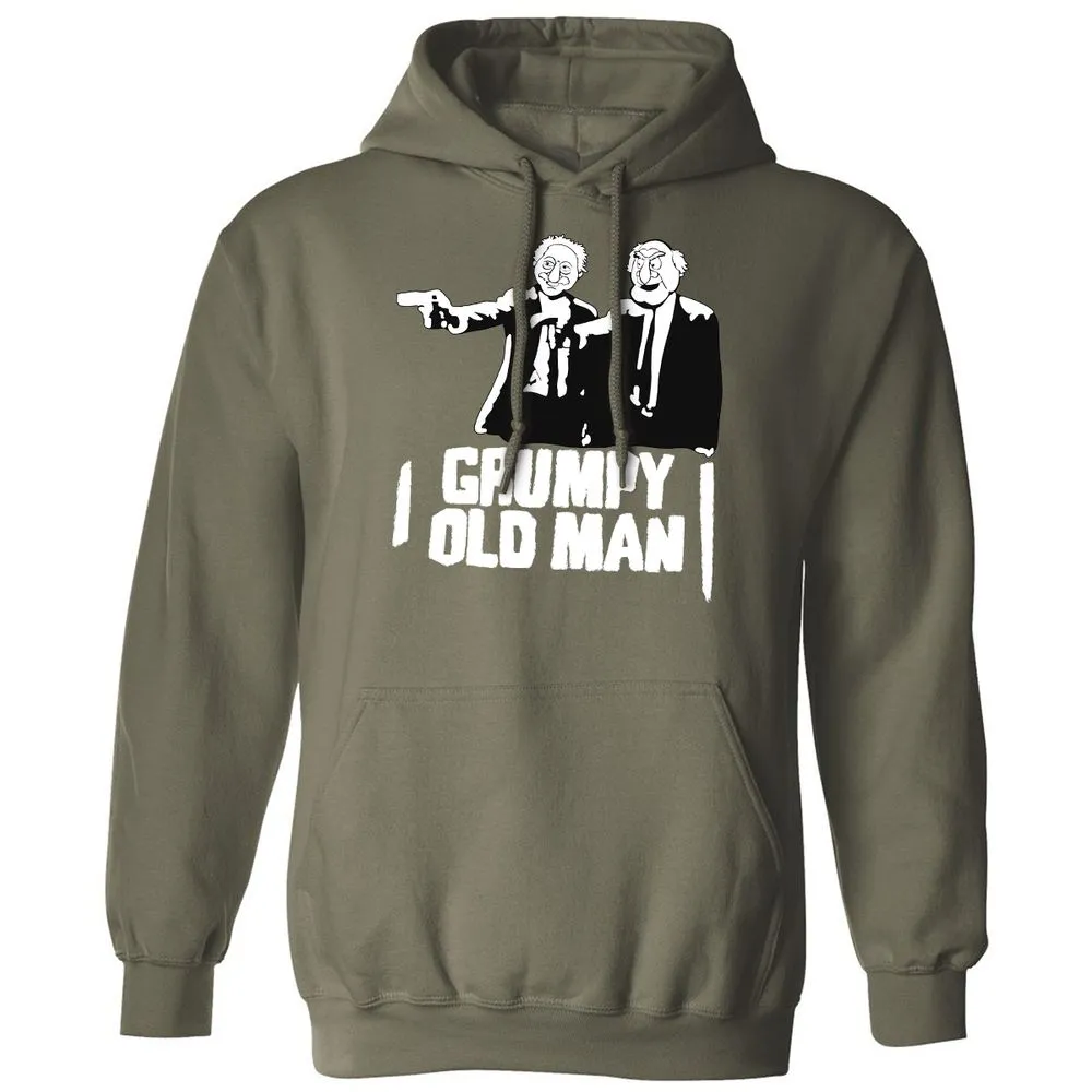 Classic Unisex Hoodie - XTDTK2M6 - Military Green - 4