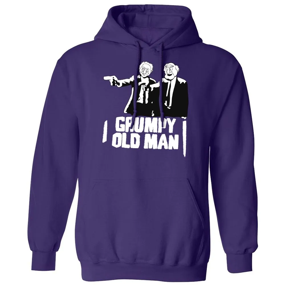Classic Unisex Hoodie - XTDTK2M6 - Purple - 6