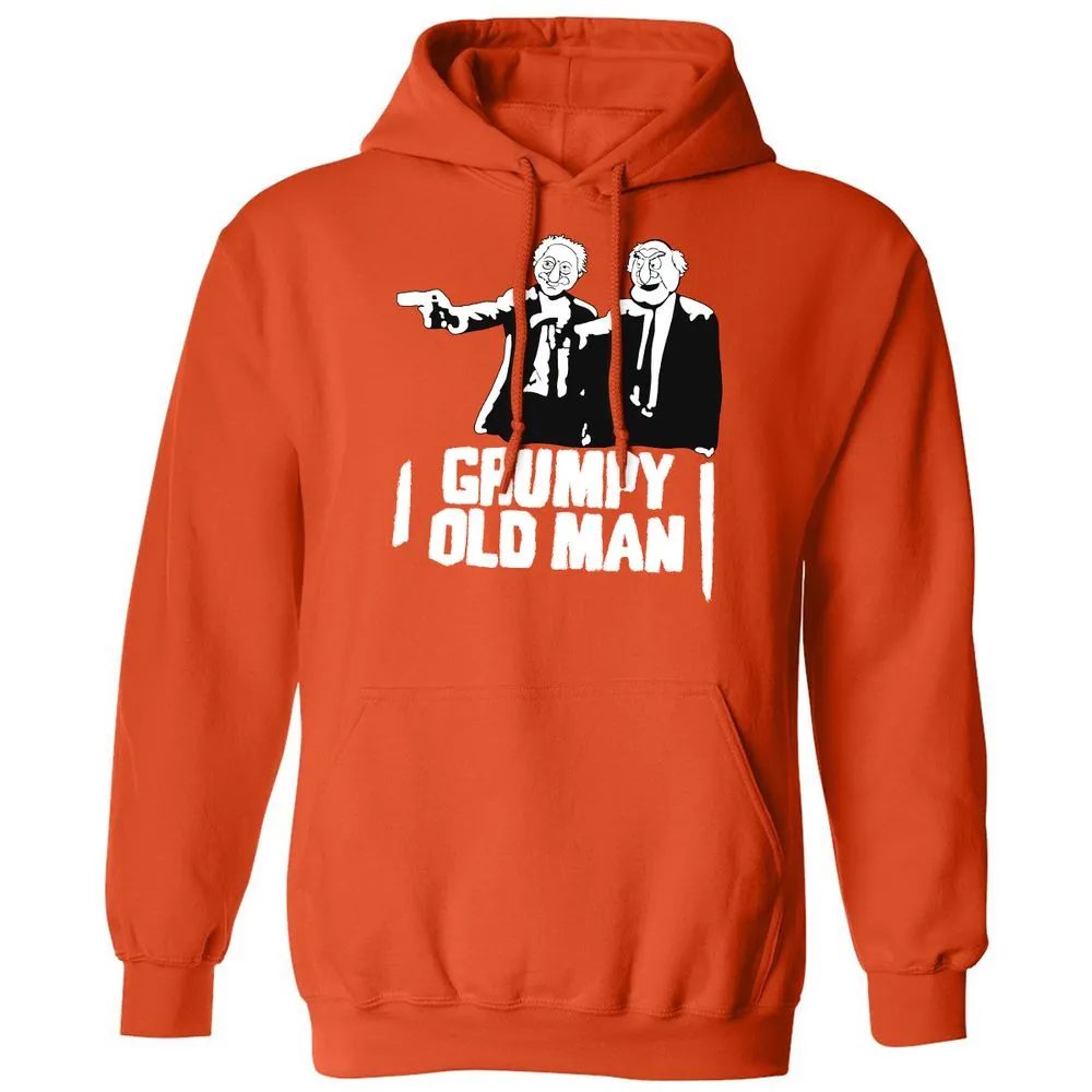Classic Unisex Hoodie - XTDTK2M6 - Orange - 10