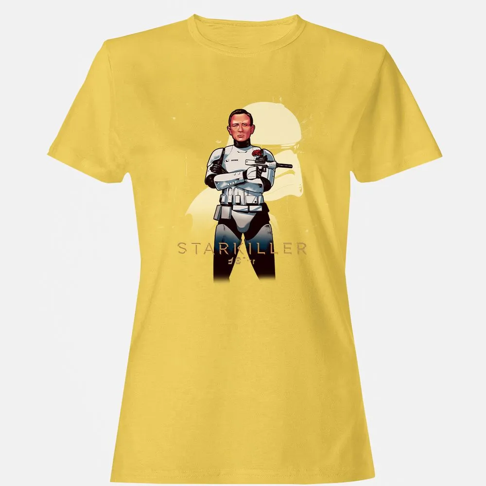 Women's T-Shirt - SWWJCA5J - Daisy - 4