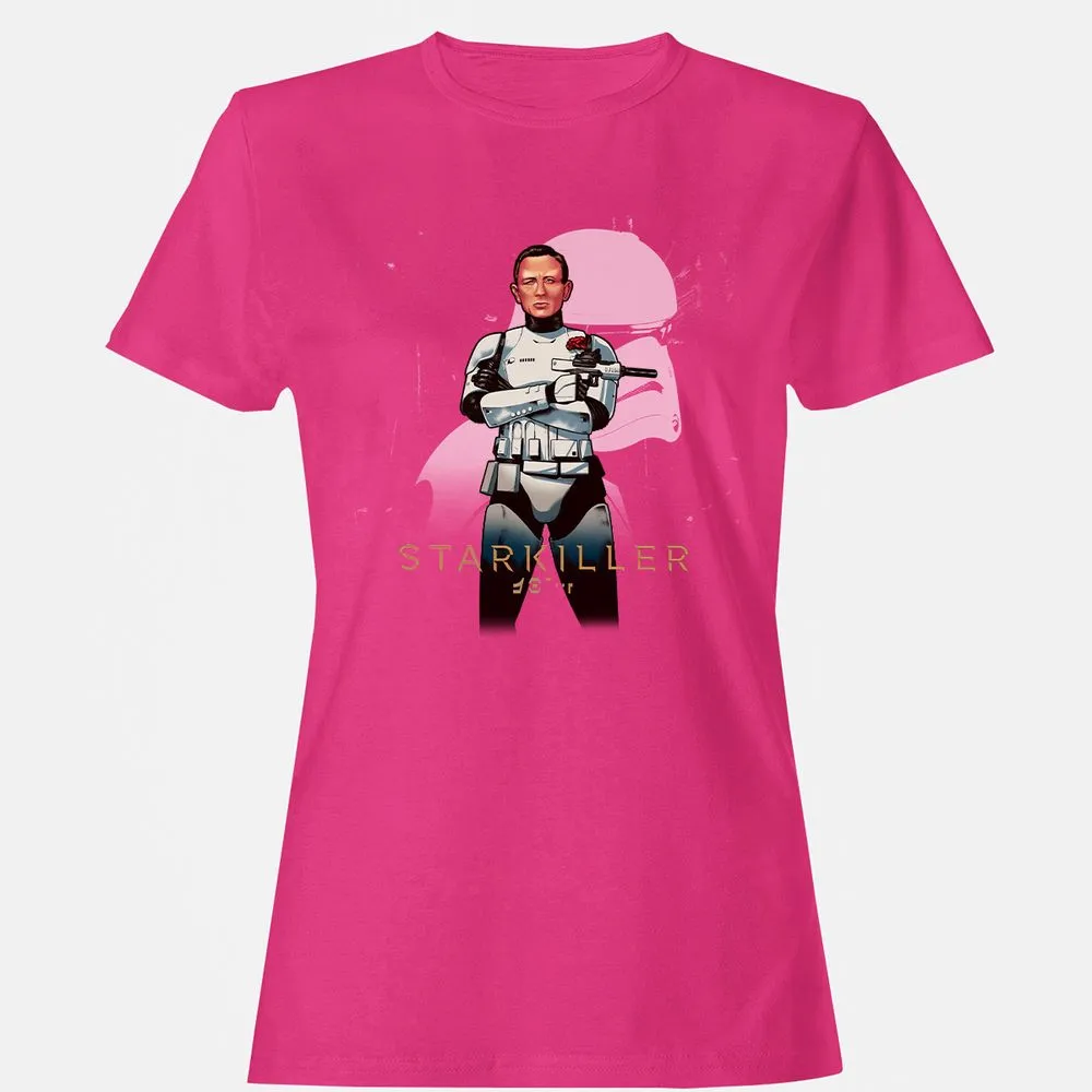 Women's T-Shirt - SWWJCA5J - Heliconia - 6