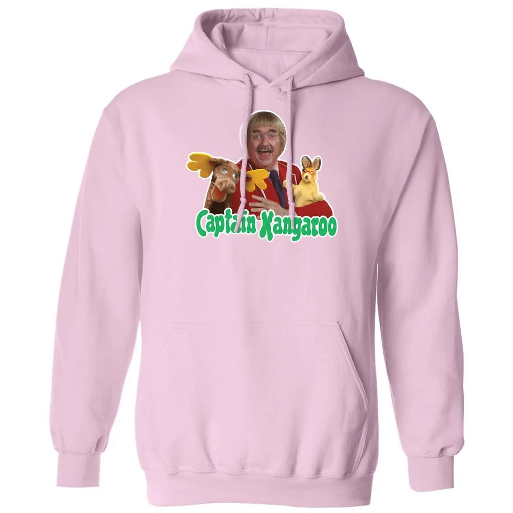 Classic Unisex Hoodie - GB5WHU67 - Light Pink - 3