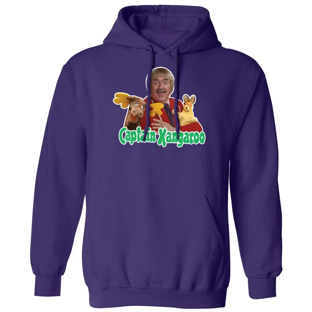Classic Unisex Hoodie - GB5WHU67 - Purple - 6