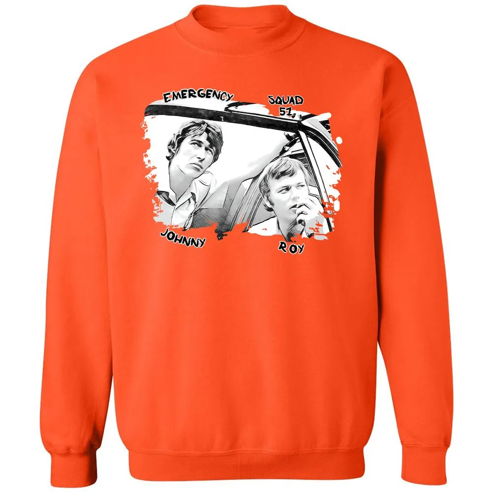 Rescue Duo - Orange - 10
