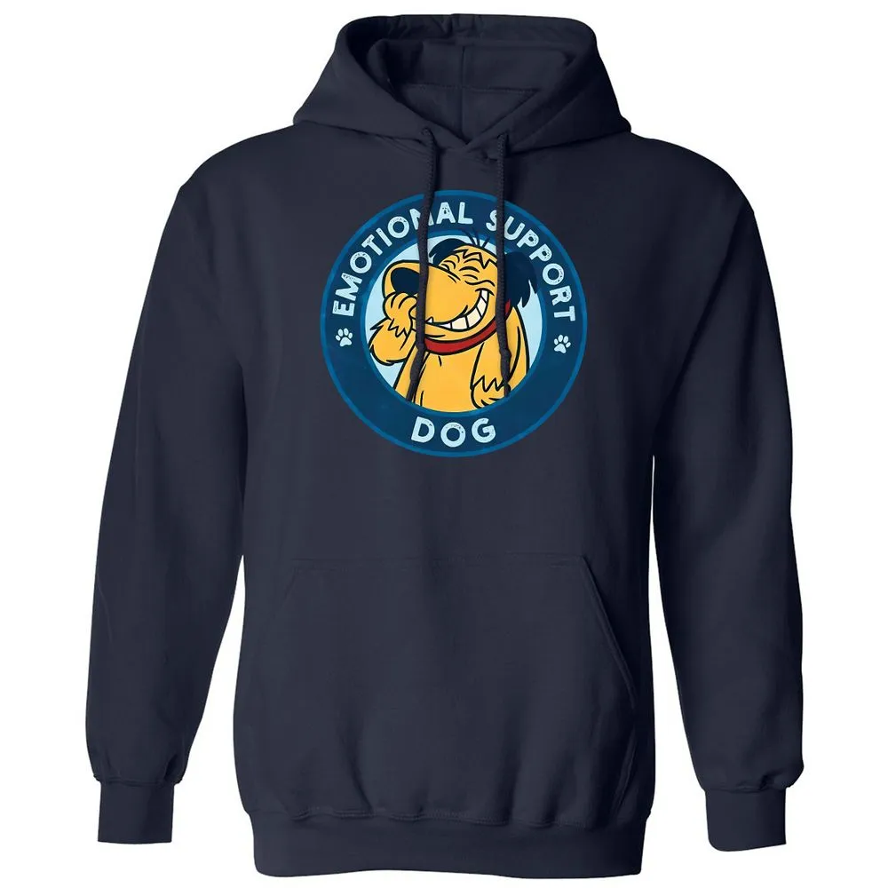 Emotional Support Dog - Navy - 2