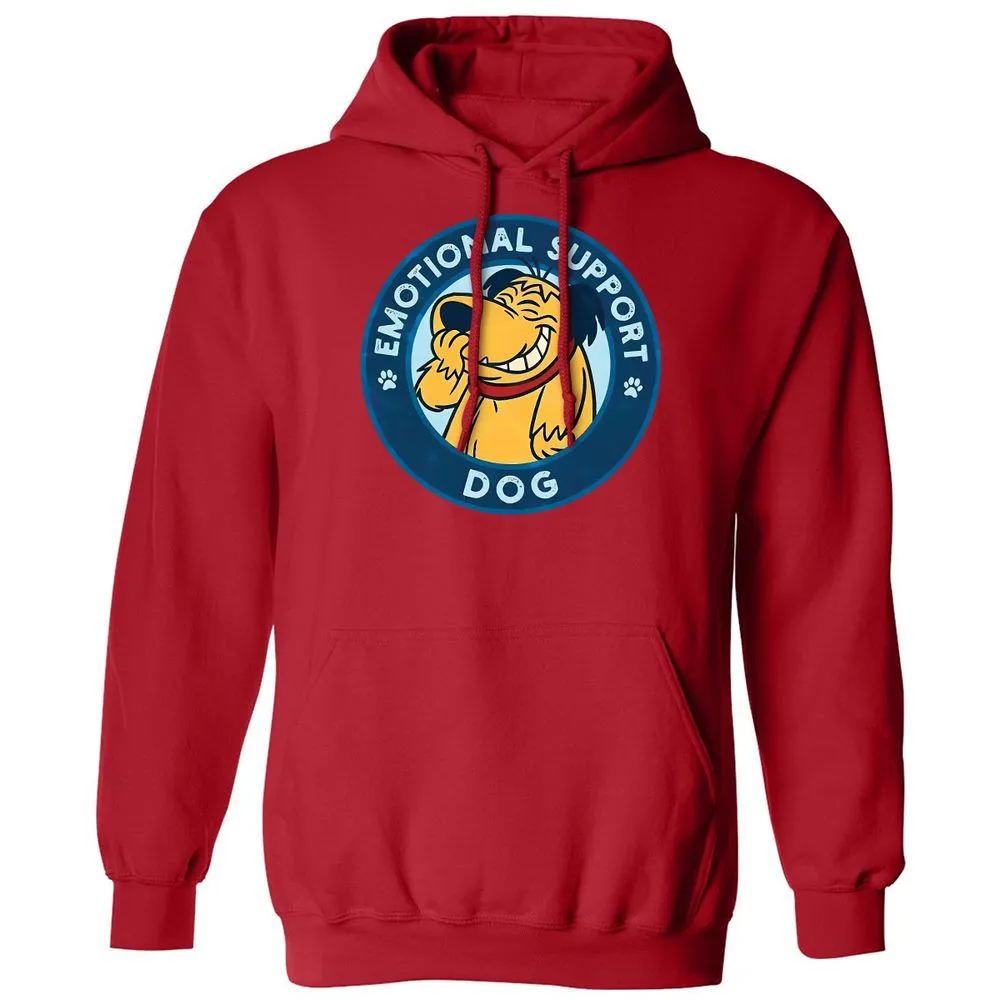 Emotional Support Dog - Red - 5
