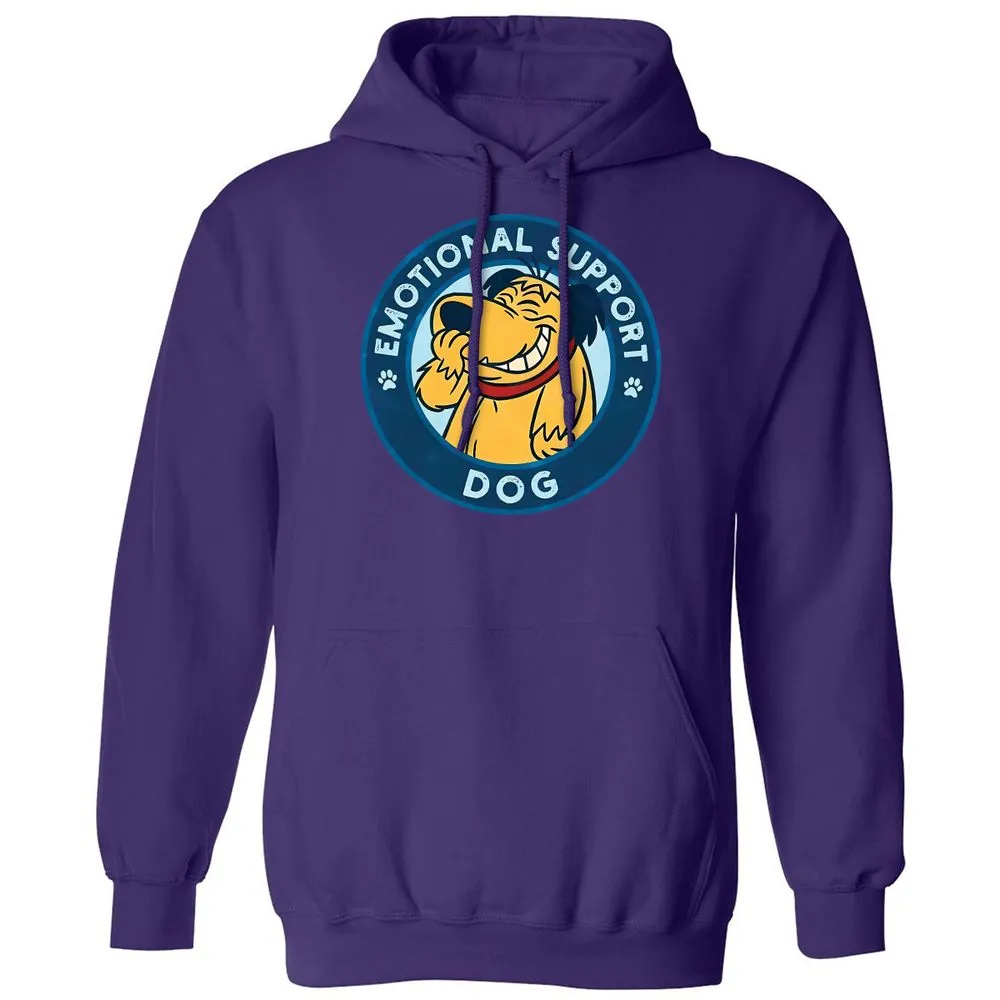 Emotional Support Dog - Purple - 6