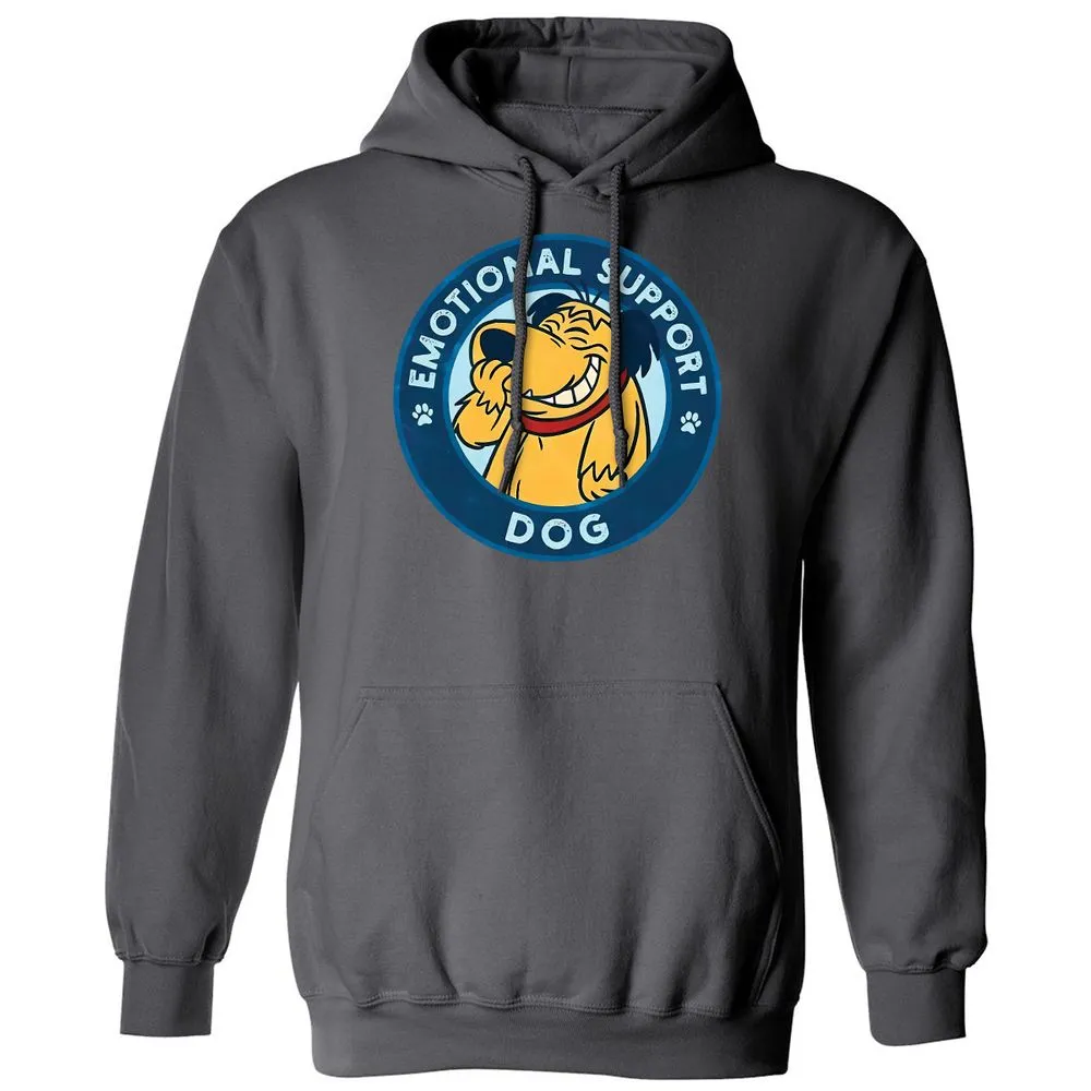 Emotional Support Dog - Charcoal - 7