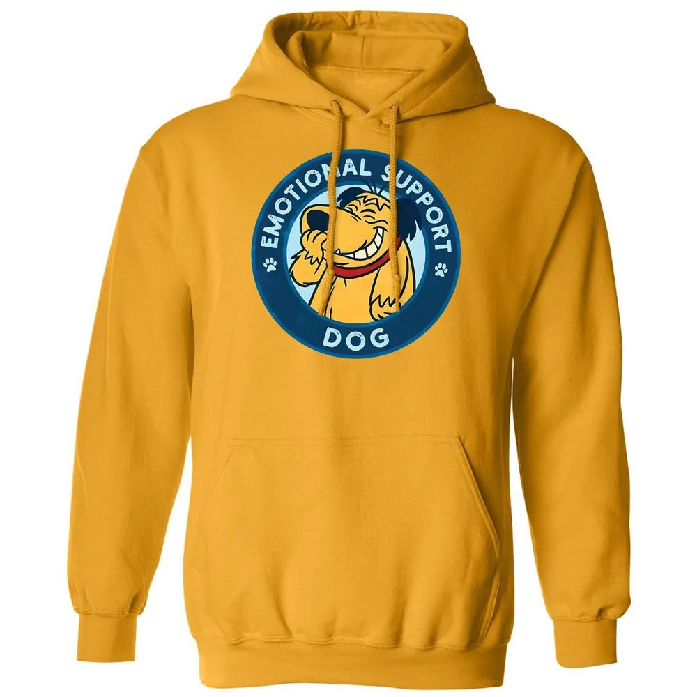 Emotional Support Dog - Gold - 12