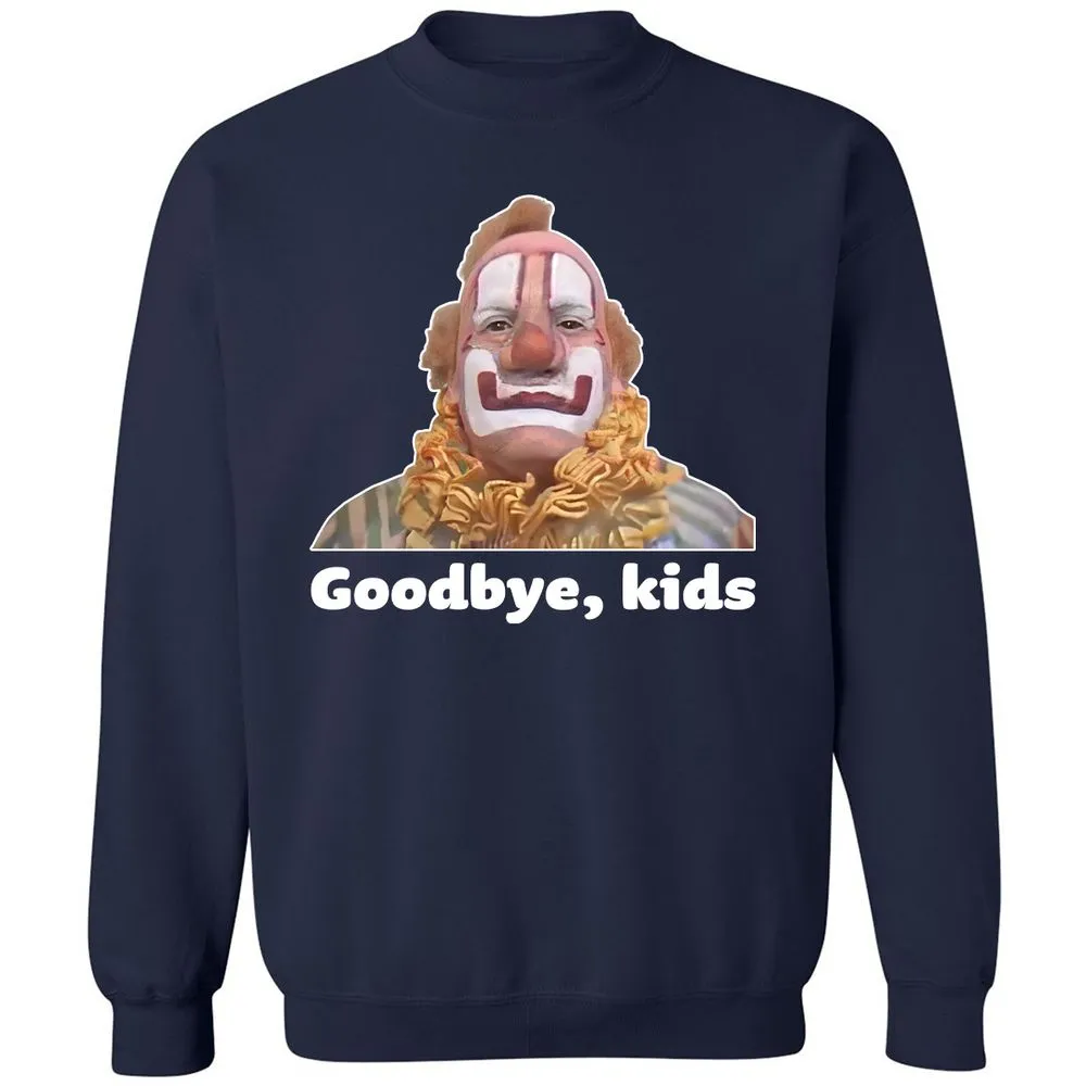 Goodbye, kids - Navy - 2