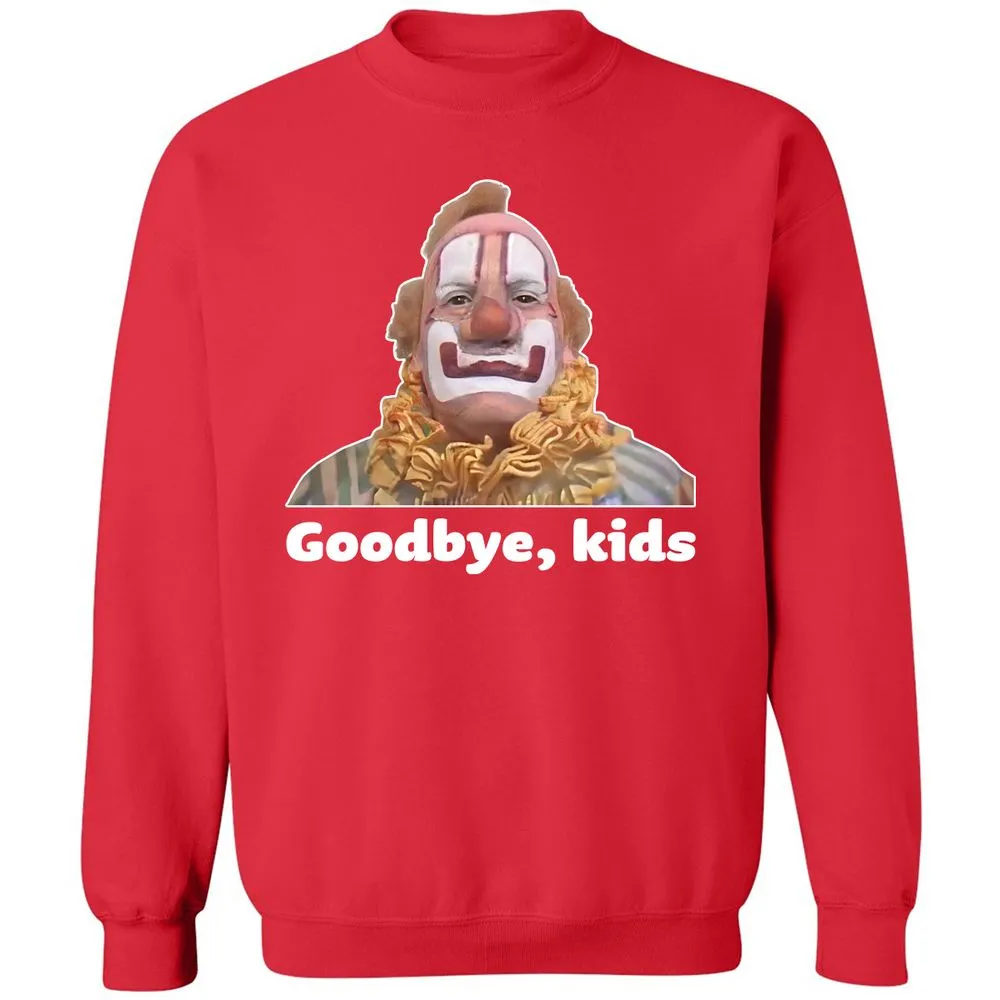 Goodbye, kids - Red - 5