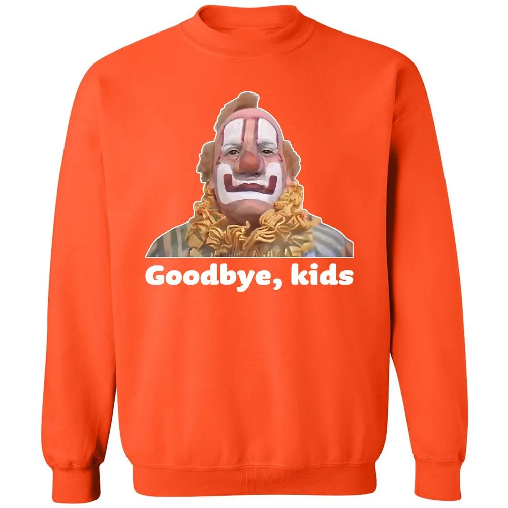 Goodbye, kids - Orange - 10