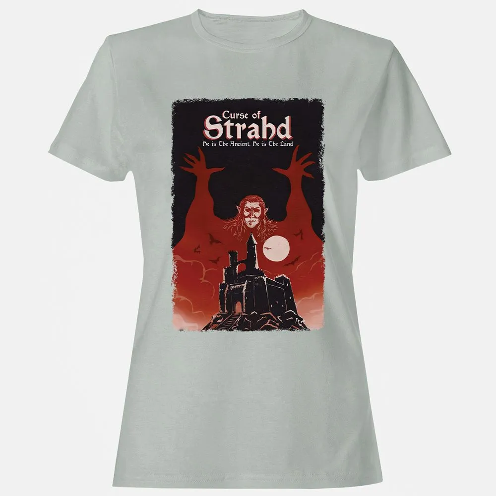 Women's T-Shirt - PALGPF1D - Ash - 2
