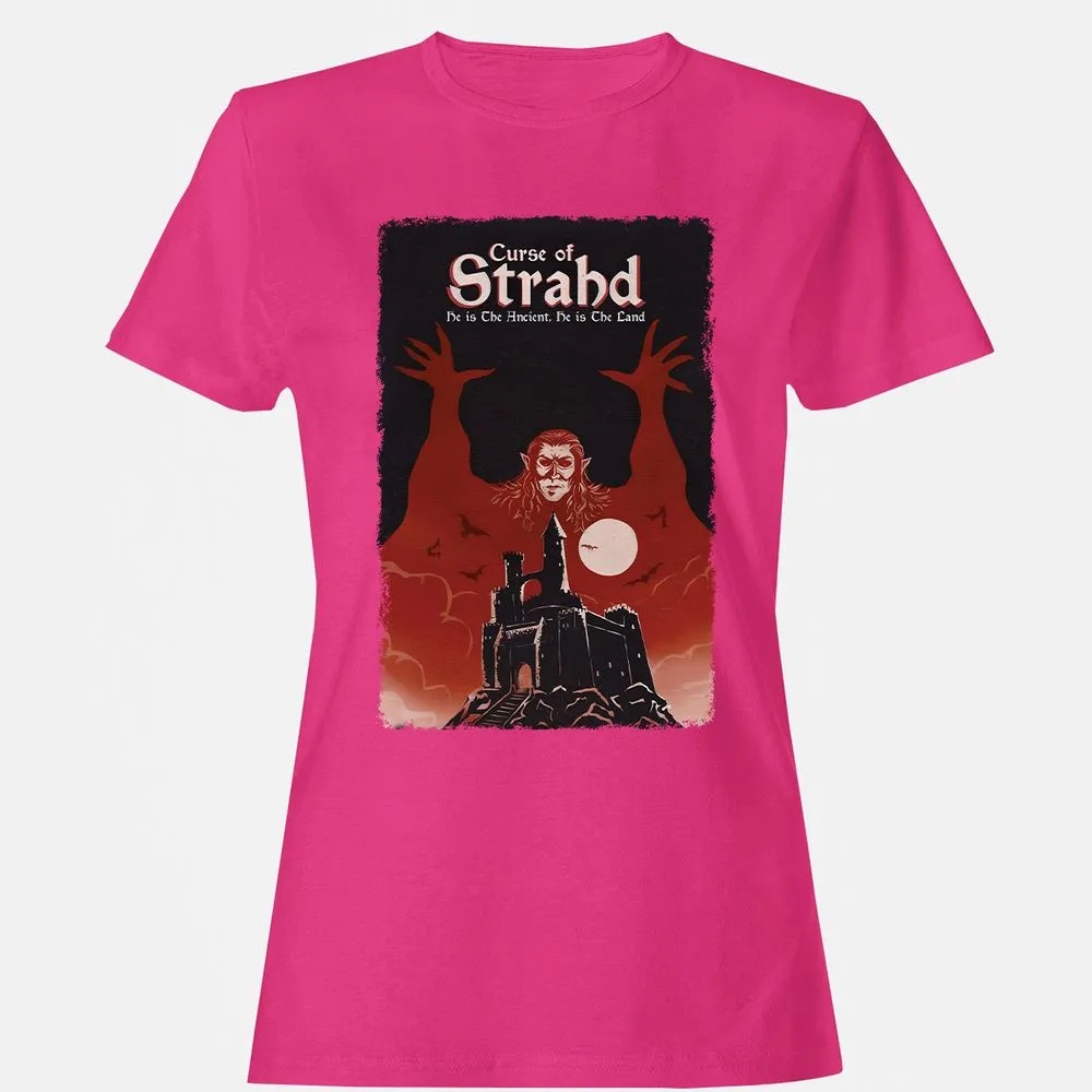 Women's T-Shirt - PALGPF1D - Heliconia - 6