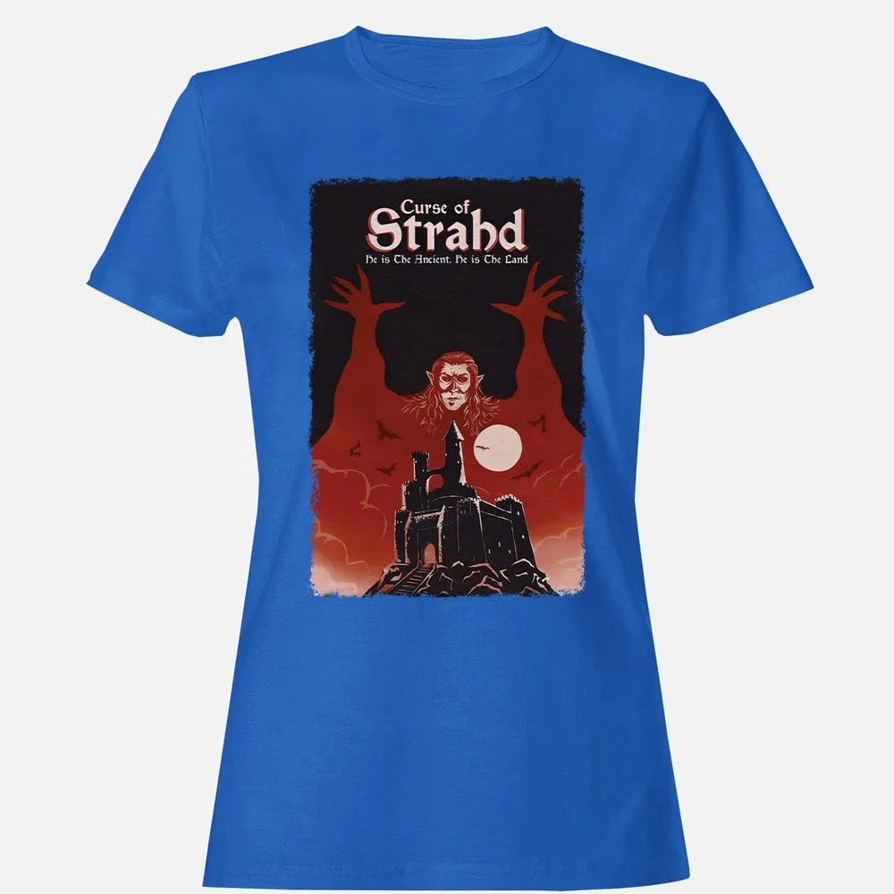Women's T-Shirt - PALGPF1D - Royal - 14