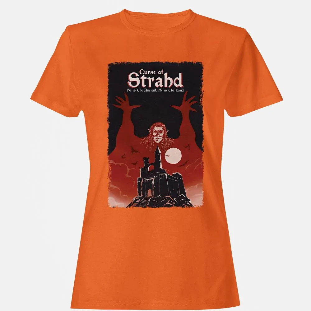 Women's T-Shirt - PALGPF1D - Orange - 11