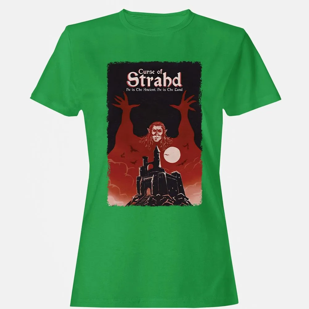 Women's T-Shirt - PALGPF1D - Irish Green - 7