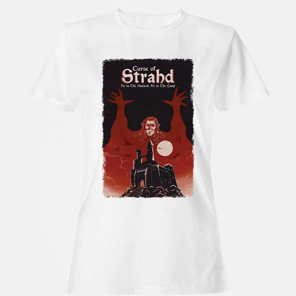 Women's T-Shirt - PALGPF1D - White - 16