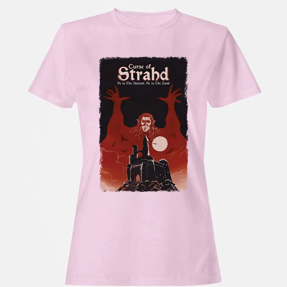 Women's T-Shirt - PALGPF1D - Light Pink - 9