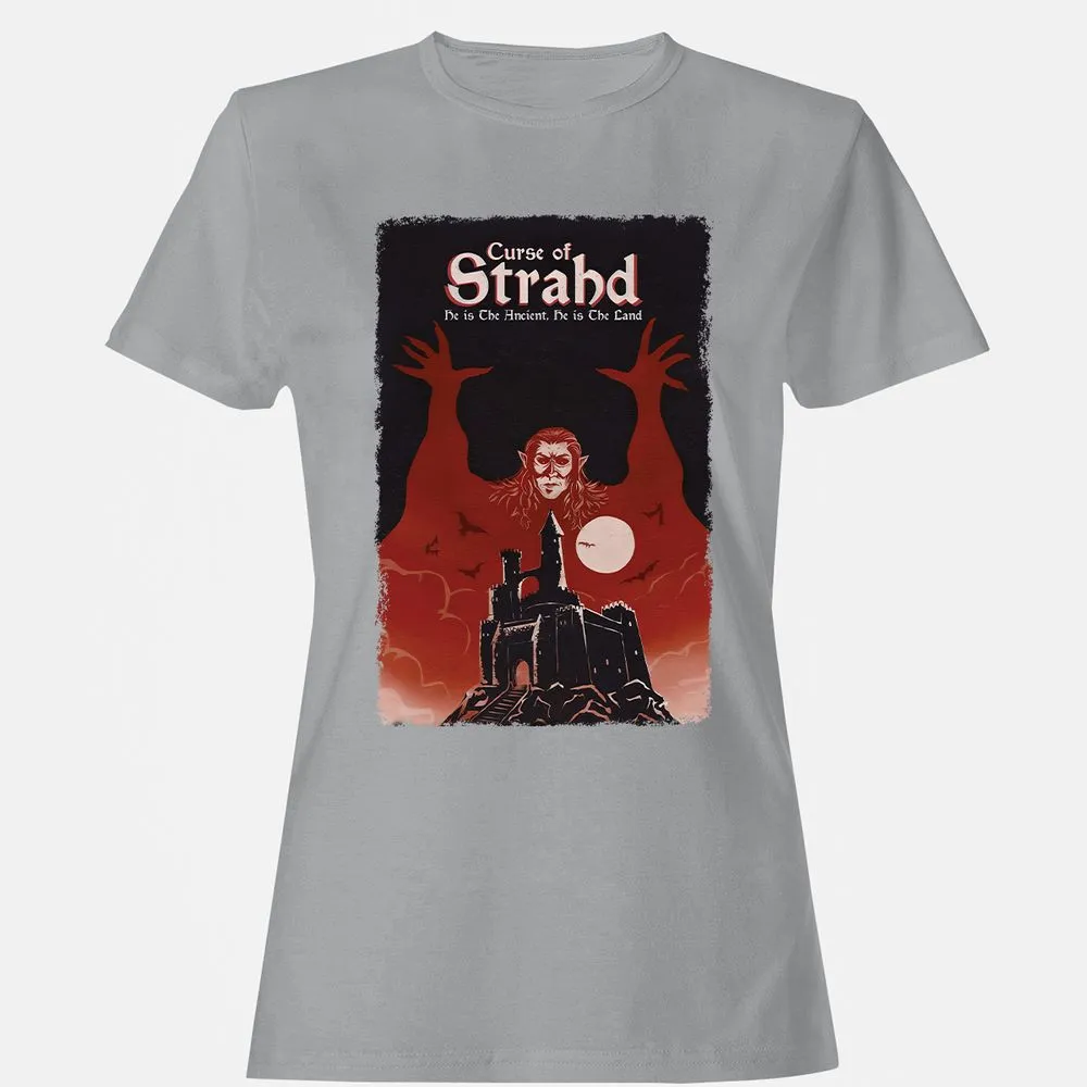 Women's T-Shirt - PALGPF1D - Sport Grey - 15