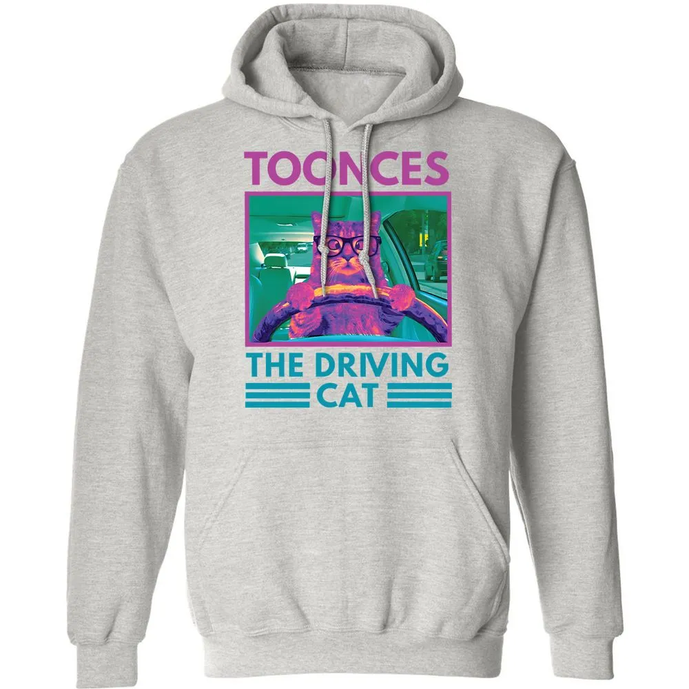 The Driving Cat - Ash - 8