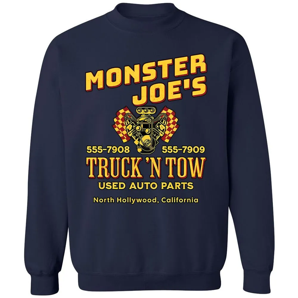 Classic Unisex Sweatshirt - NVMED6DS - Navy - 2