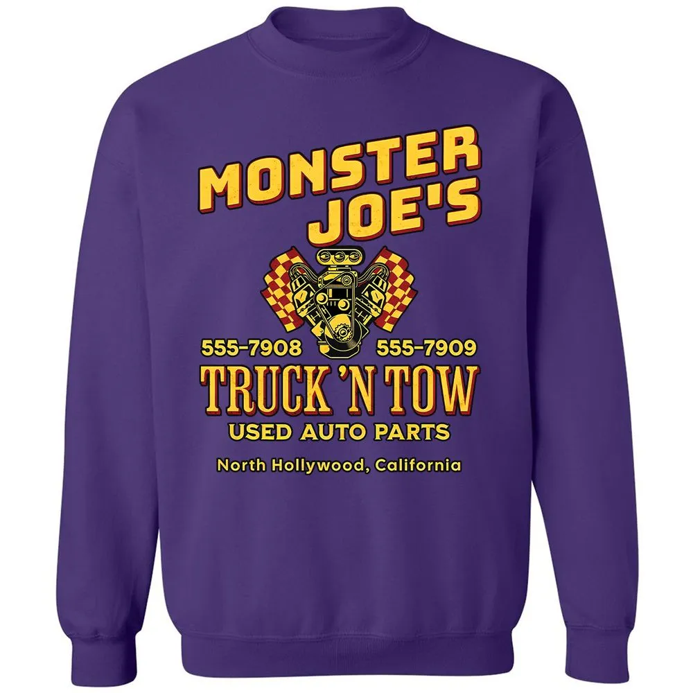Classic Unisex Sweatshirt - NVMED6DS - Purple - 6