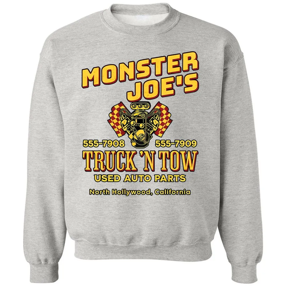 Classic Unisex Sweatshirt - NVMED6DS - Ash - 8