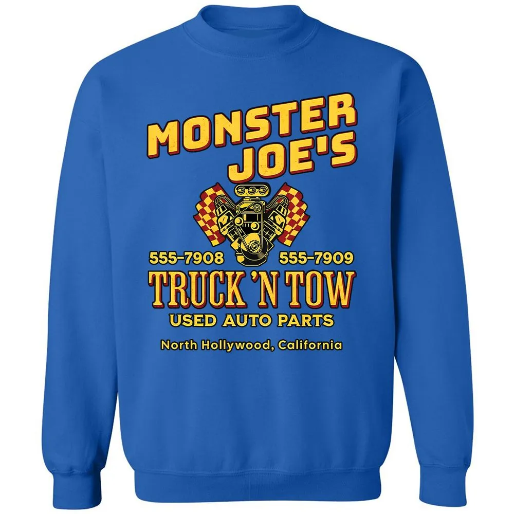 Classic Unisex Sweatshirt - NVMED6DS - Royal - 9