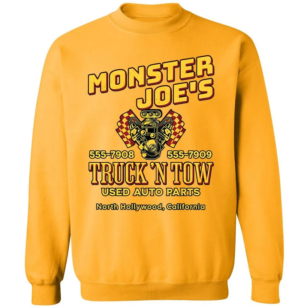 Classic Unisex Sweatshirt - NVMED6DS - Gold - 11