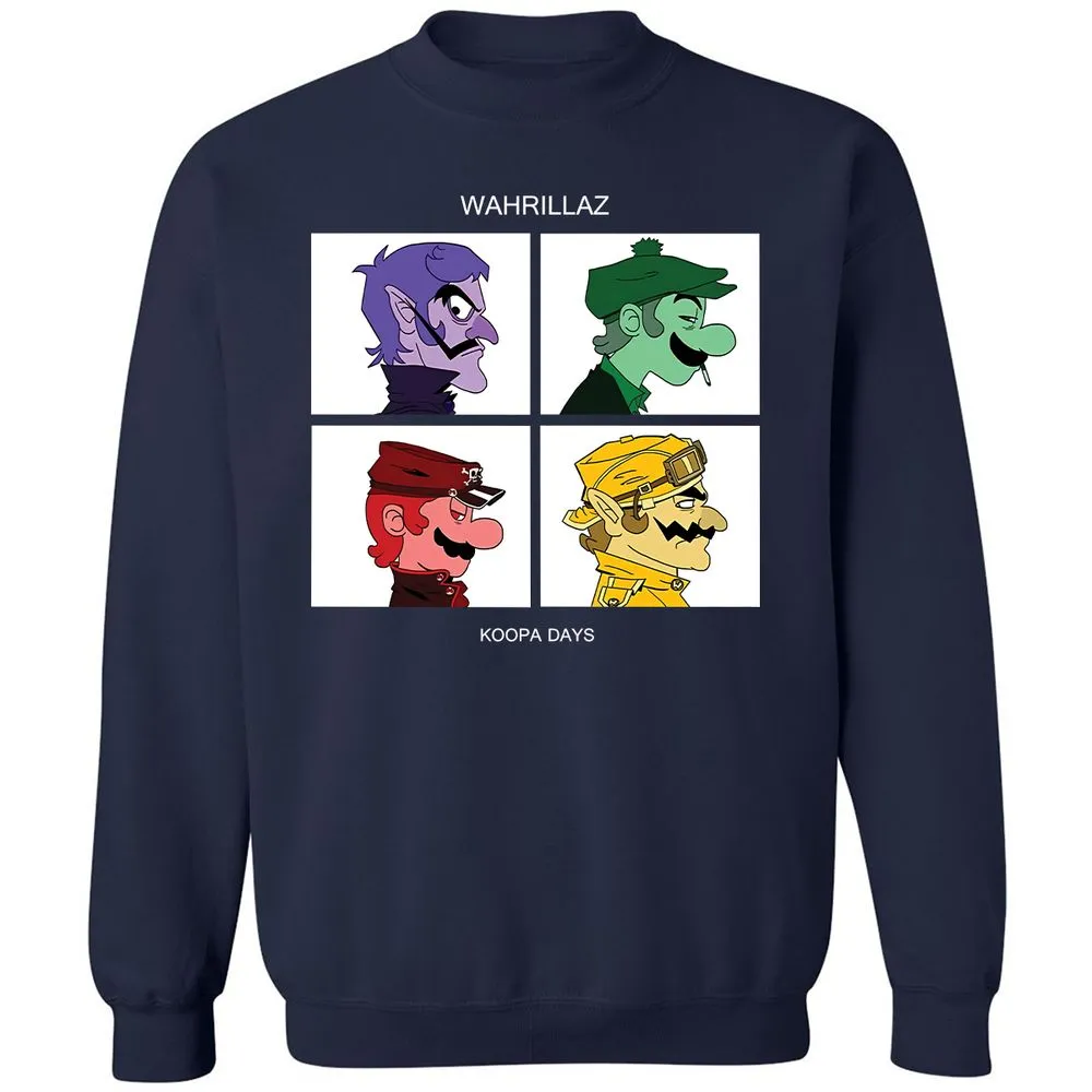 Koopa Days - Navy - 2