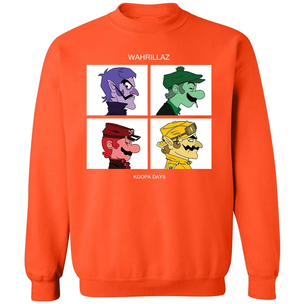 Koopa Days - Orange - 10