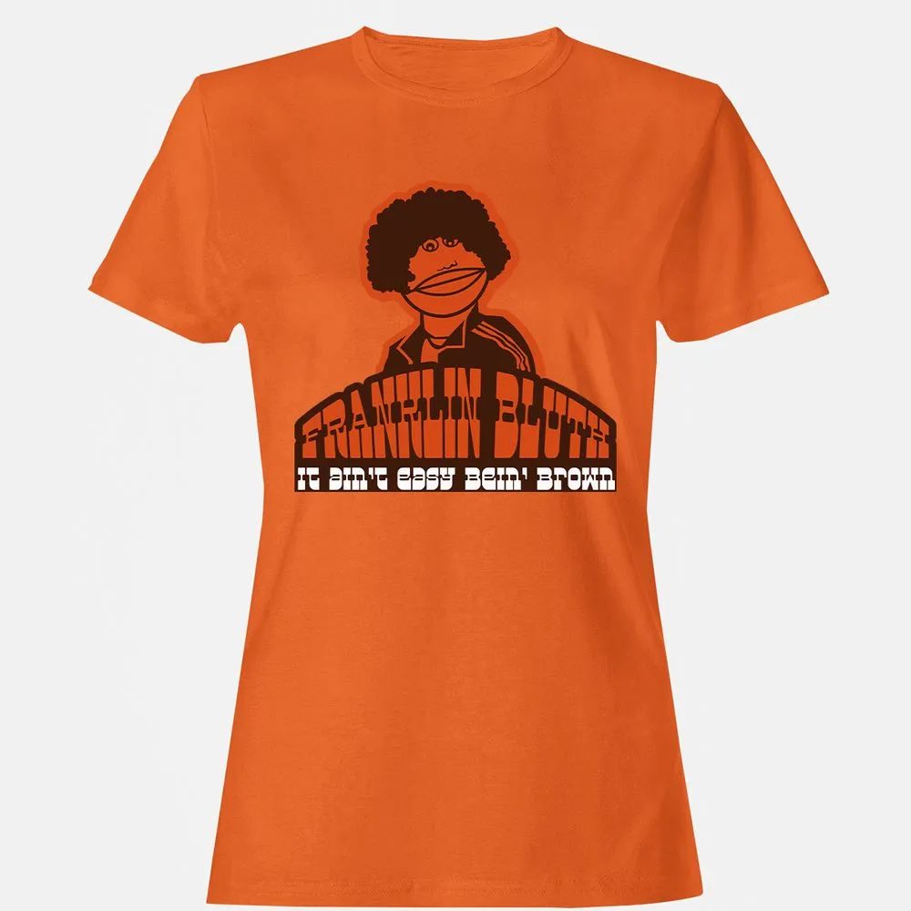 Women's T-Shirt - LP6AQ1CV - Orange - 11