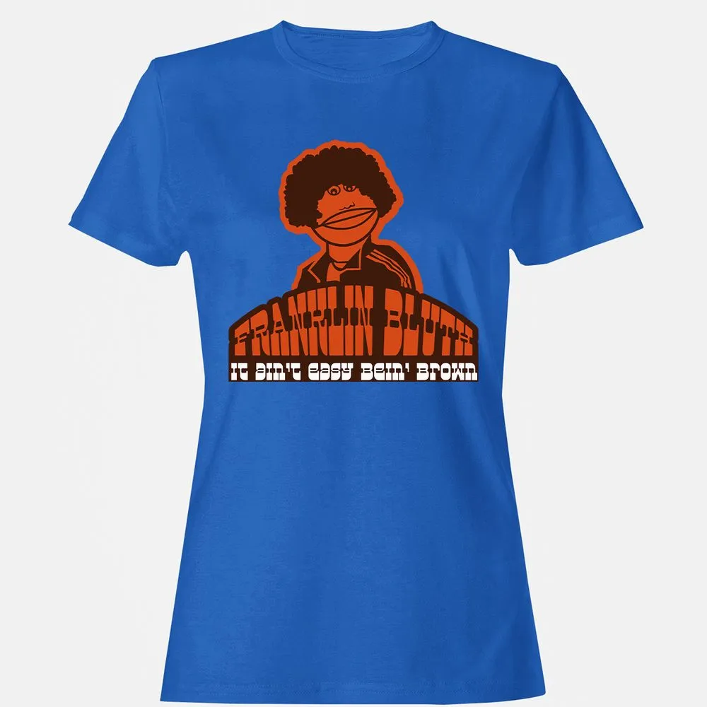 Women's T-Shirt - LP6AQ1CV - Royal - 14
