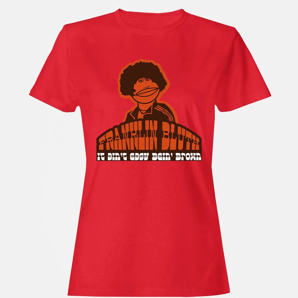 Women's T-Shirt - LP6AQ1CV - Red - 13