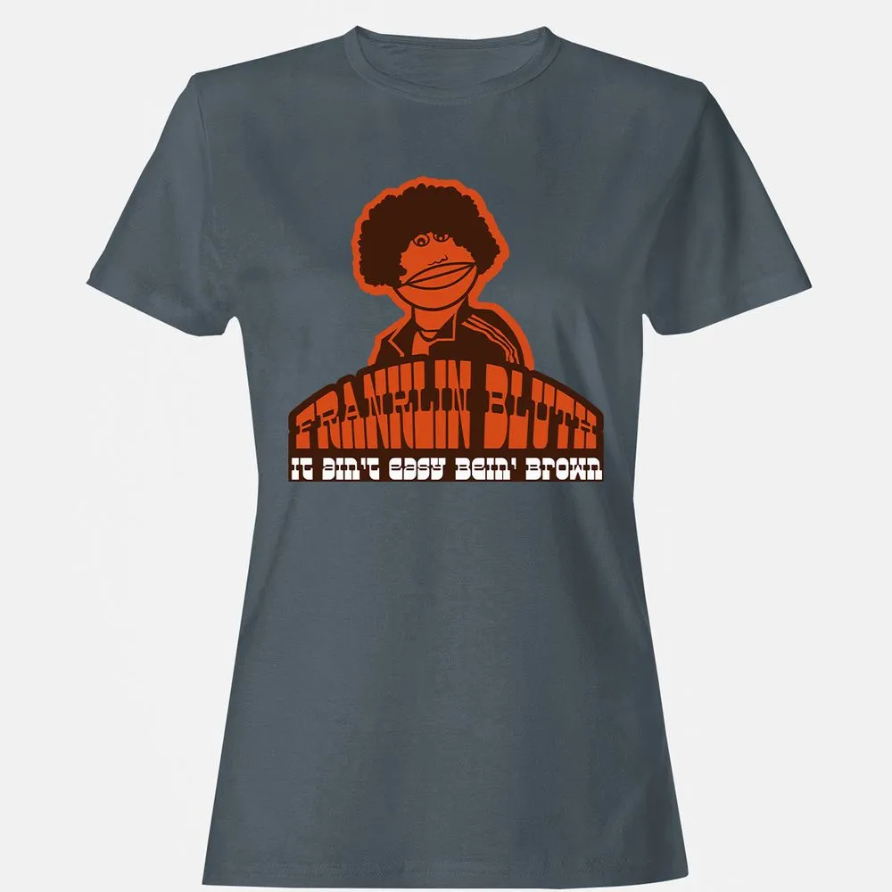 Women's T-Shirt - LP6AQ1CV - Charcoal - 3