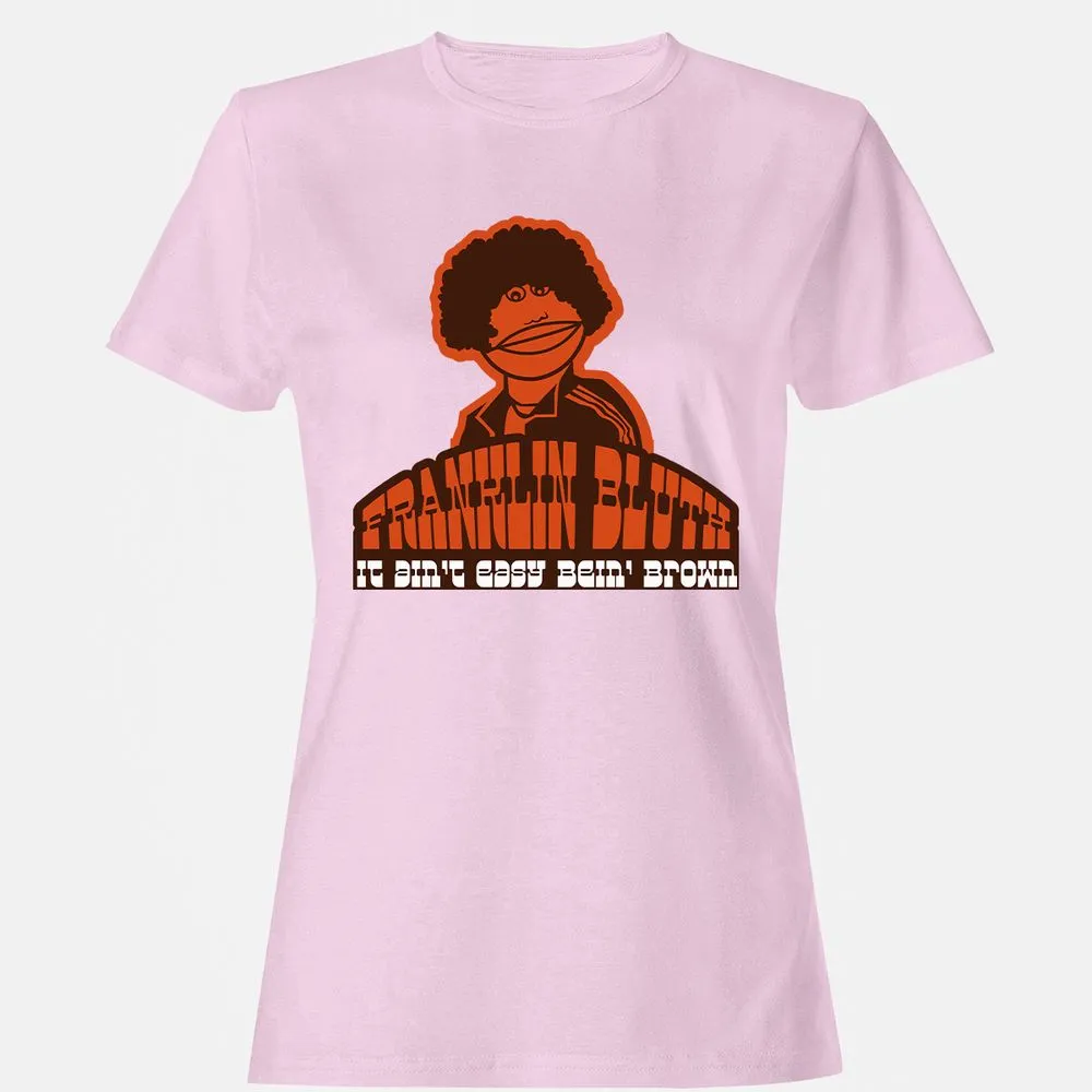 Women's T-Shirt - LP6AQ1CV - Light Pink - 9