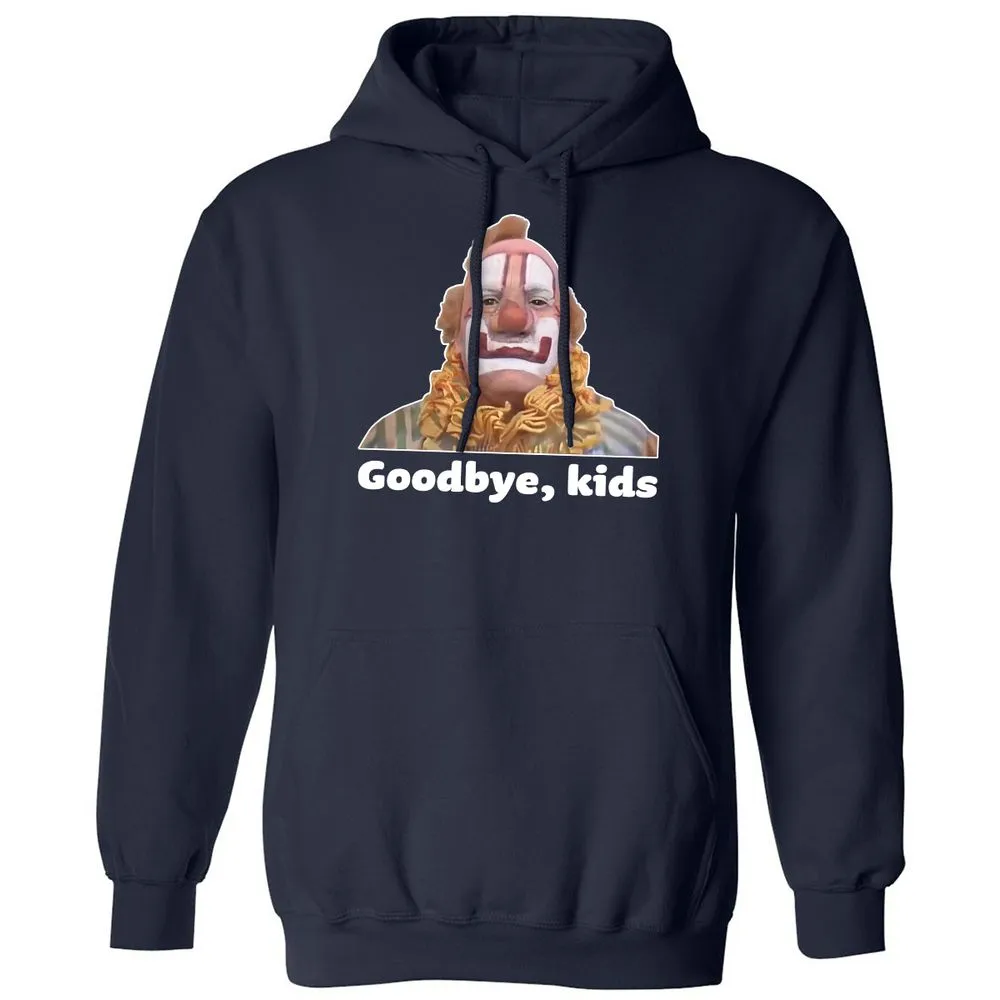 Goodbye, kids - Navy - 2