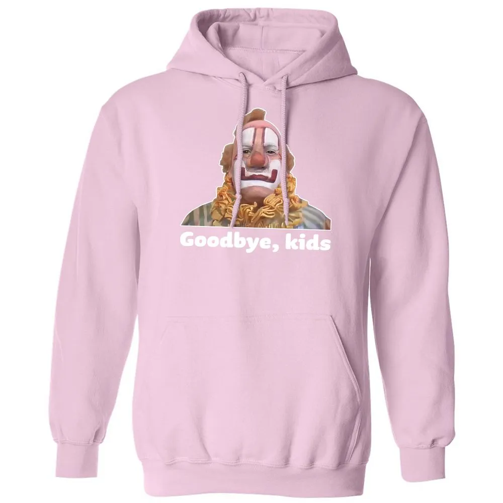 Goodbye, kids - Light Pink - 3