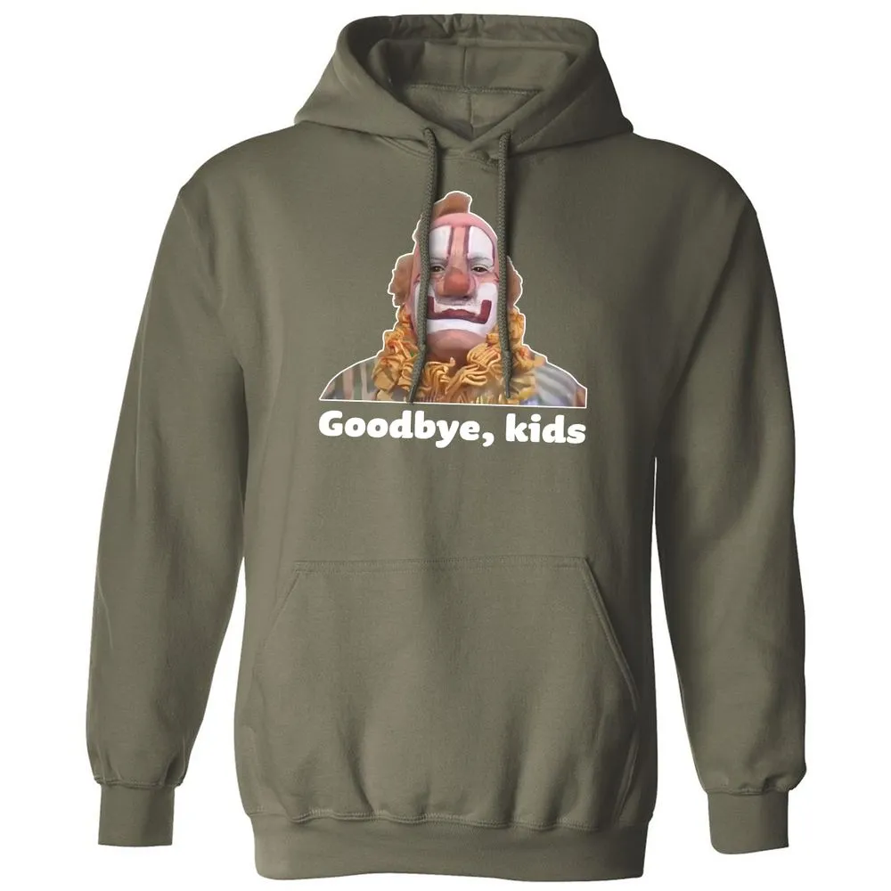 Goodbye, kids - Military Green - 4