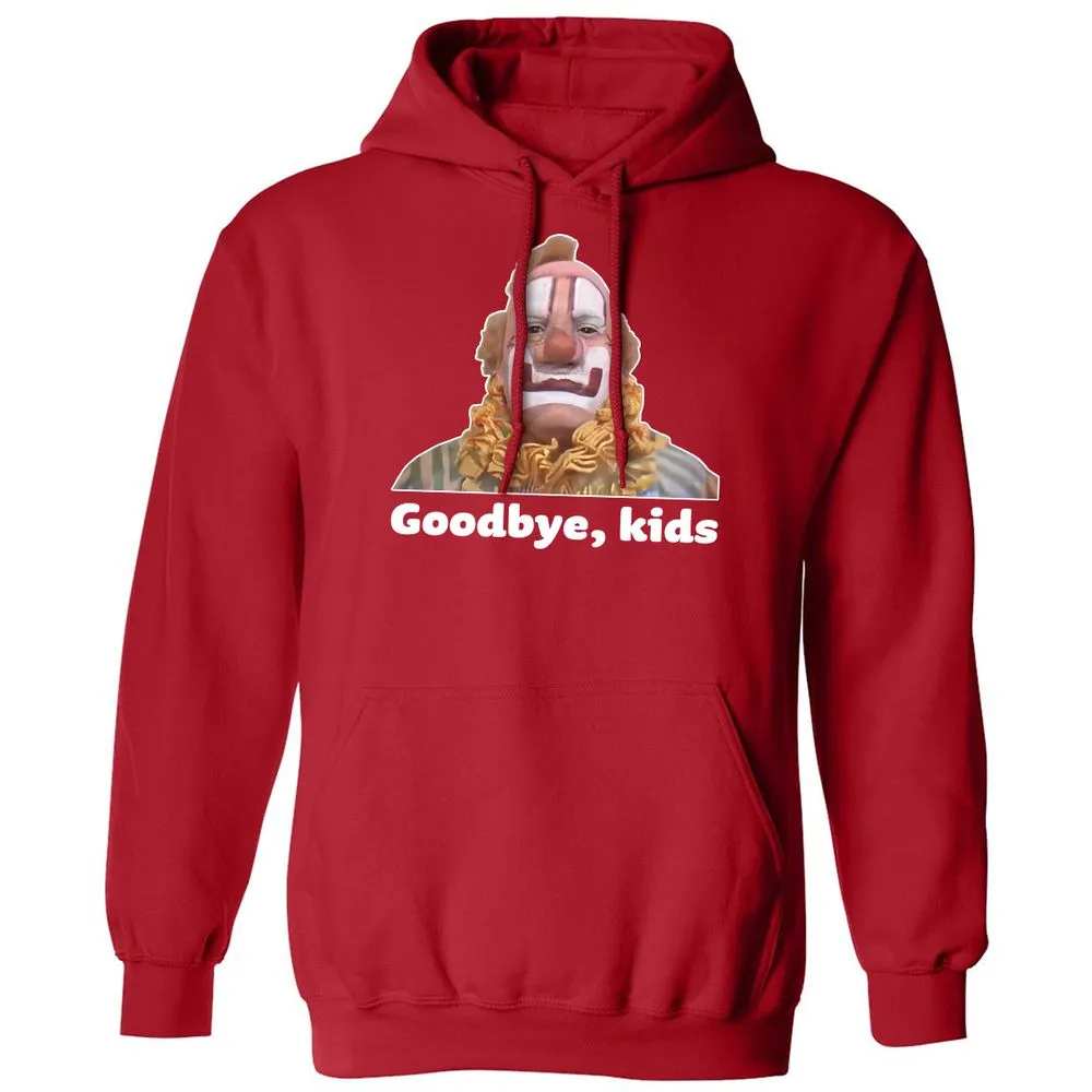 Goodbye, kids - Red - 5