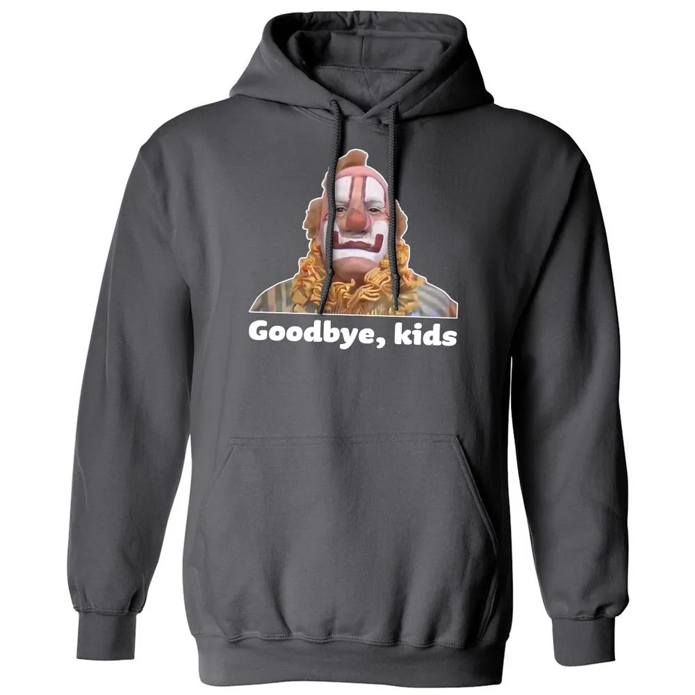 Goodbye, kids - Charcoal - 7