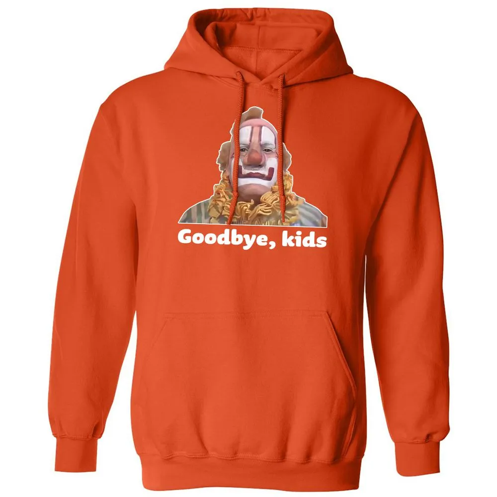 Goodbye, kids - Orange - 10